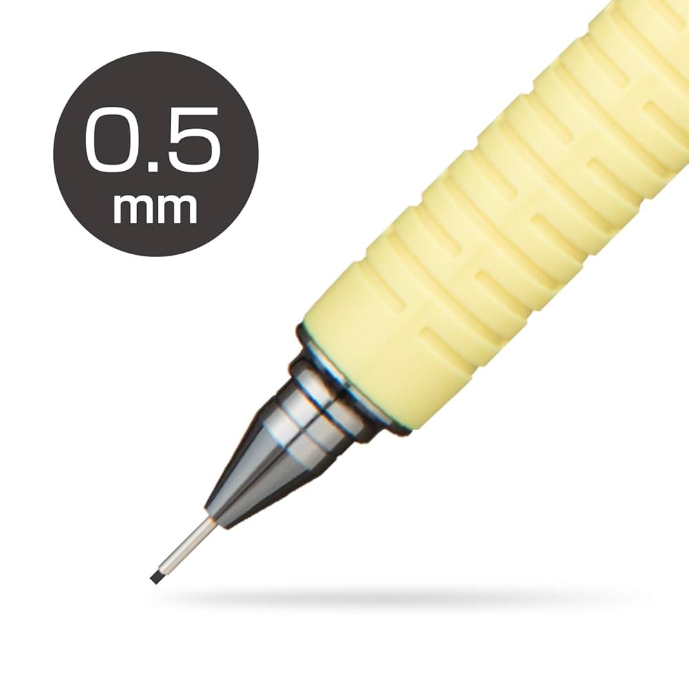 Amazon.co.jp: ステッドラー シャーペン 0.5mm 925 75 カラーズ